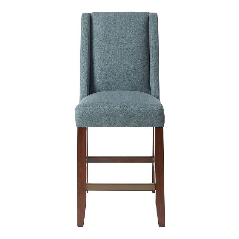 Madison Park Victor Wingback Counter Stool