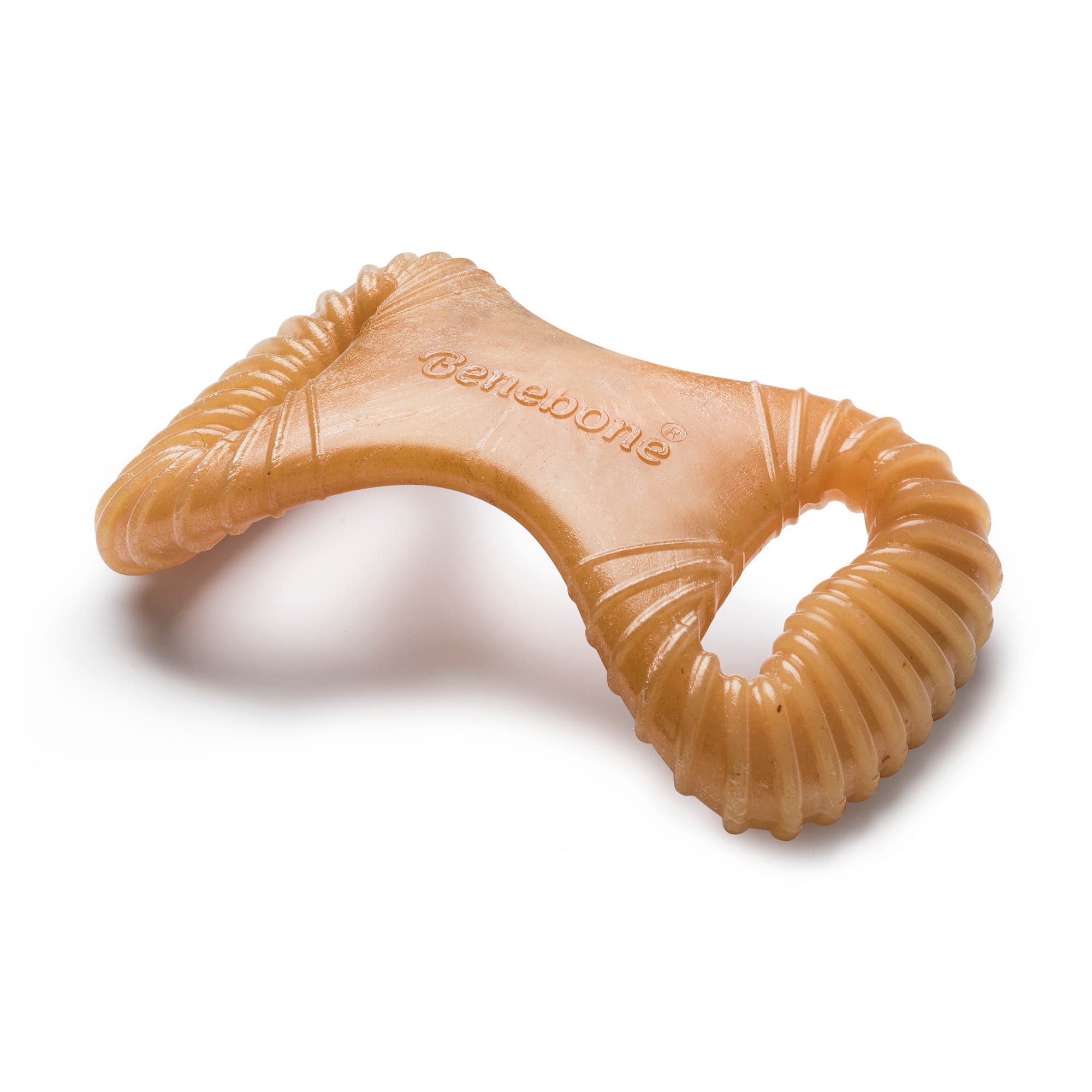 BENEBONE Chicken Flavored Dental Chew Toy for Dog， Small