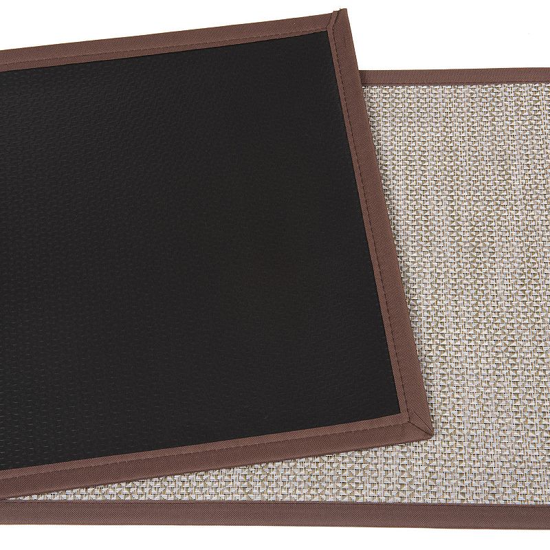 World Rug Gallery Crosswave Anti-Fatigue Mat