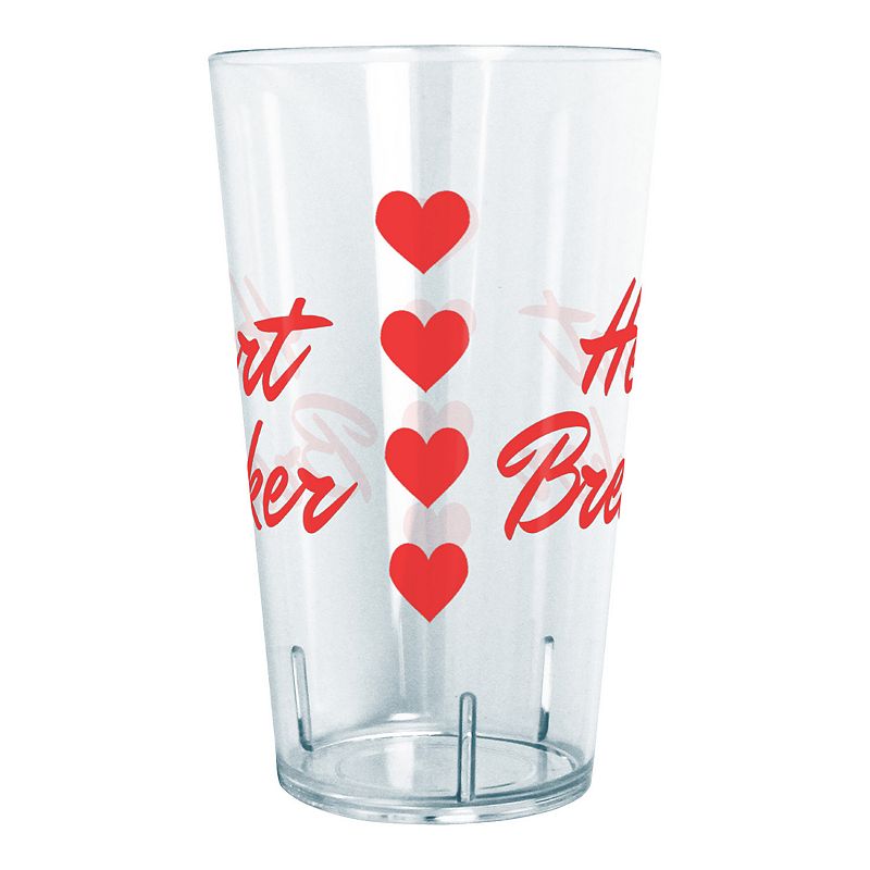 Heart Breaker Tritan Tumbler