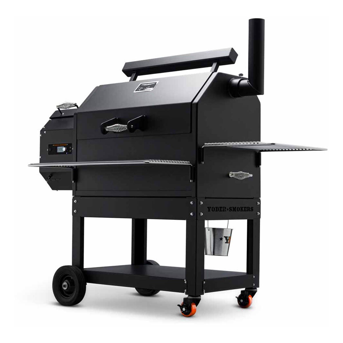 Yoder Smokers YS640S Yfi Pellet Grill