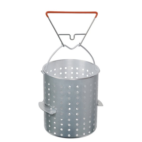 36qt SureSpark Turkey Fryer with Gloves and Injector