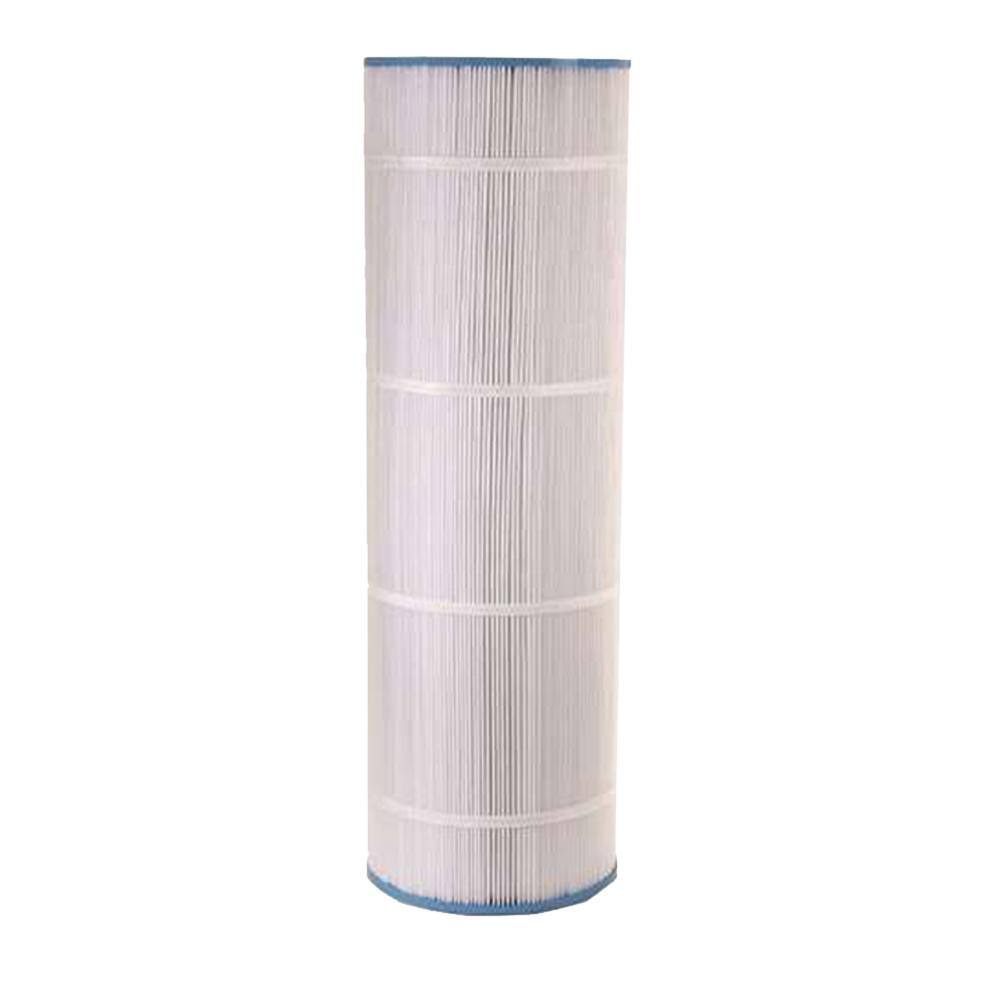 Unicel 8.94 in. Dia 150 sq. ft. Sta-Rite Spa Pool Replacement Filter Cartridge C8416