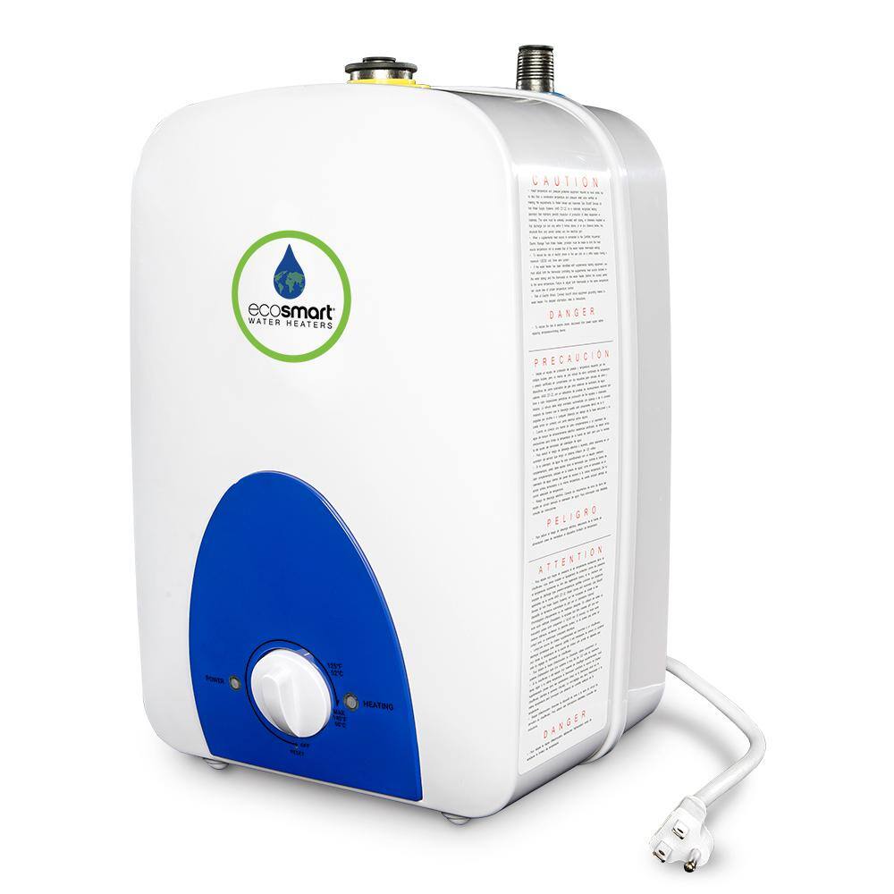 EcoSmart 1.5 Gallon Electric Mini-Tank Water Heater ECO MINI 1