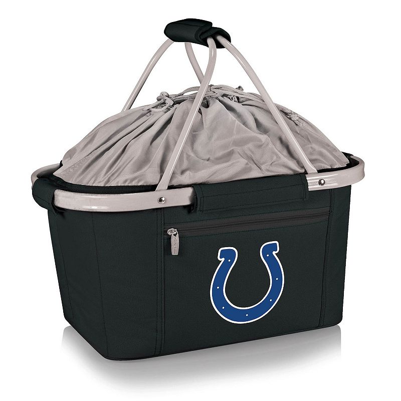 Picnic Time Indianapolis Colts Metro Collapsible Cooler Tote