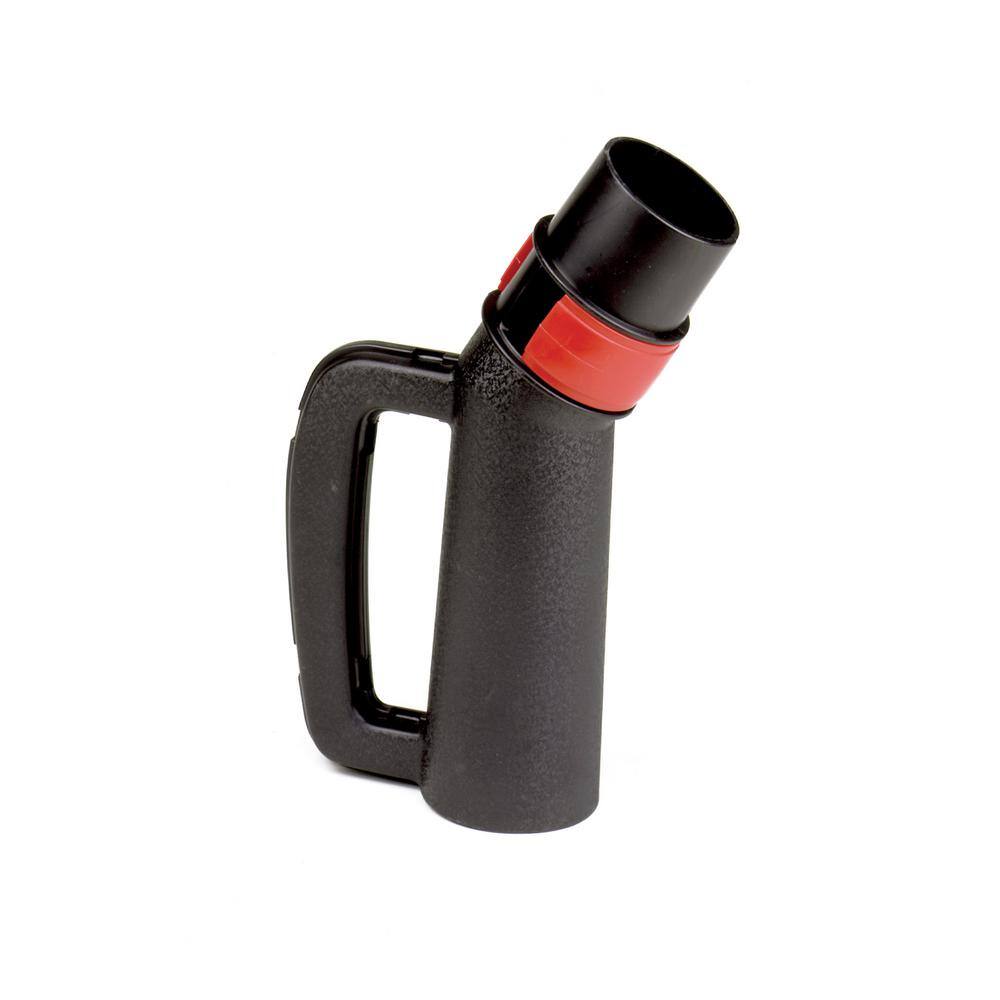 RIDGID 2-12 in. Hose Grip Accessory with Bleeder Valve for RIDGID WetDry Shop Vacuums VT2505