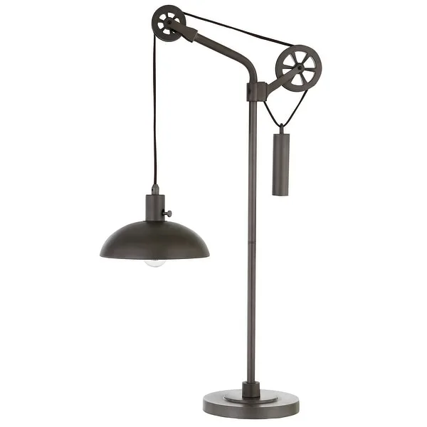 Neo Pulley Table Lamp