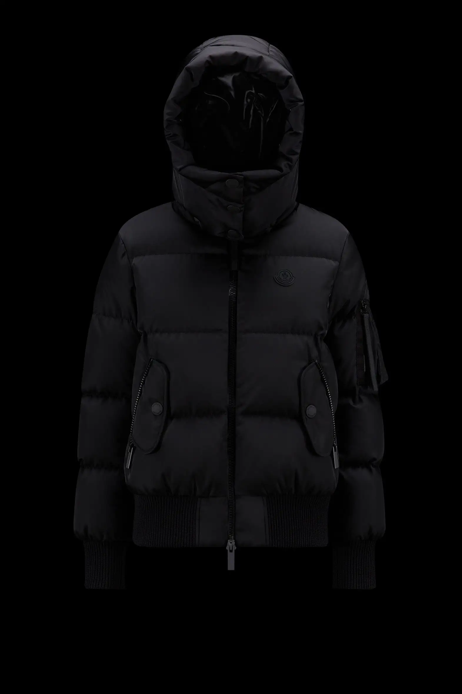 Autun Short Down Jacket