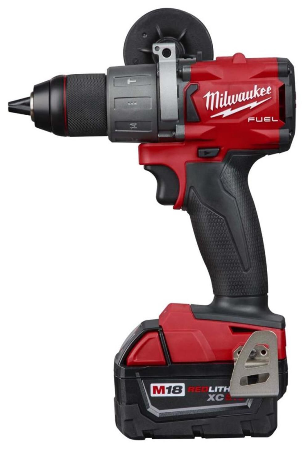 Milwaukee M18 FUEL 1/2" Hammer Drill Kit with HACKZALL 2804-22H from Milwaukee