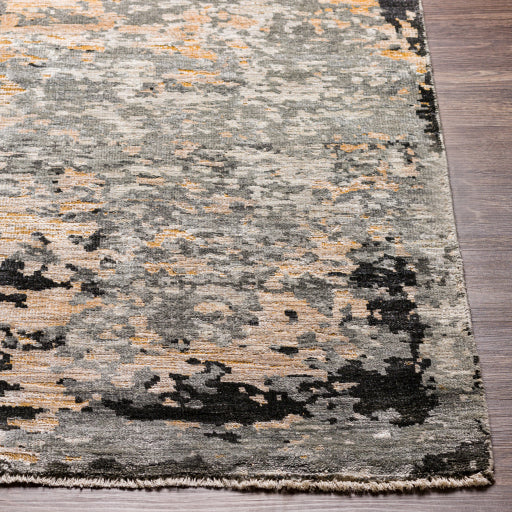 Ocean NZ Wool Taupe Rug