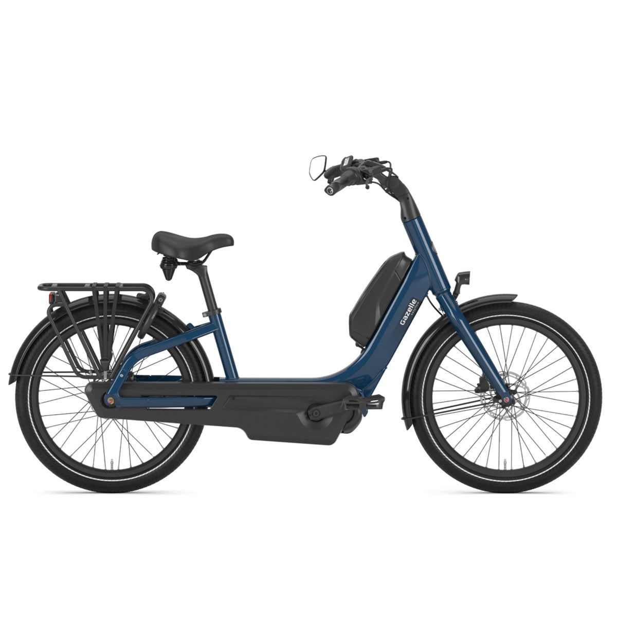 Gazelle Easyflow HMS Electric Hybrid Bike 2023