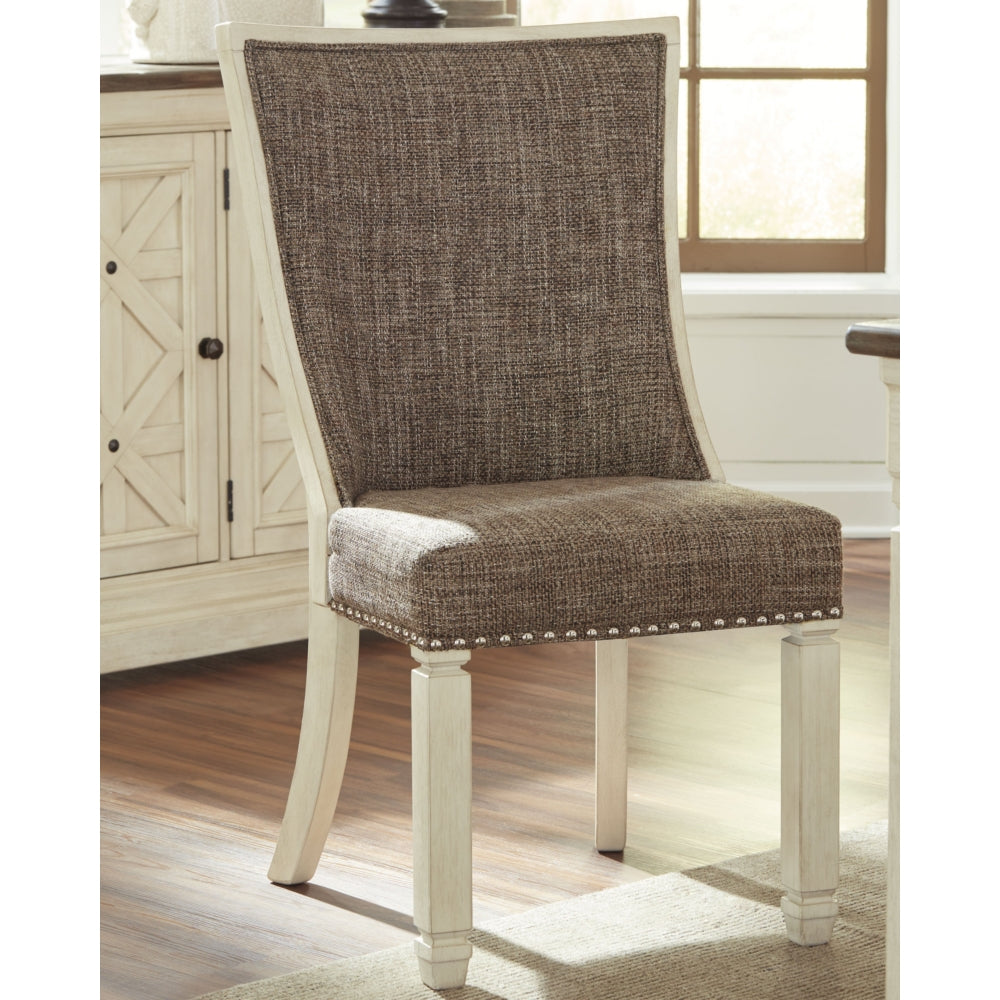 Bolanburg Upholstered Side Chair