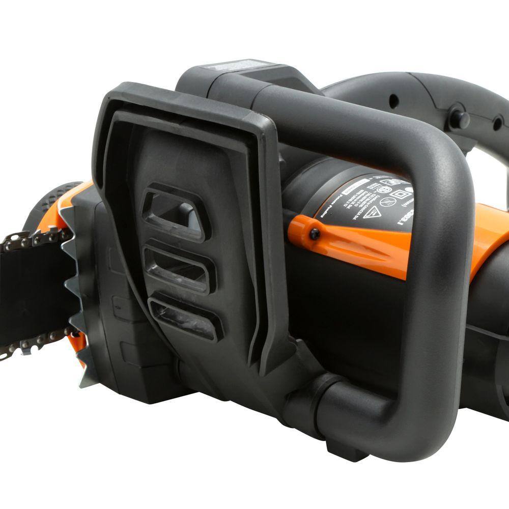 Worx 16 in. 14.5 Amp Electric Chainsaw WG303.1