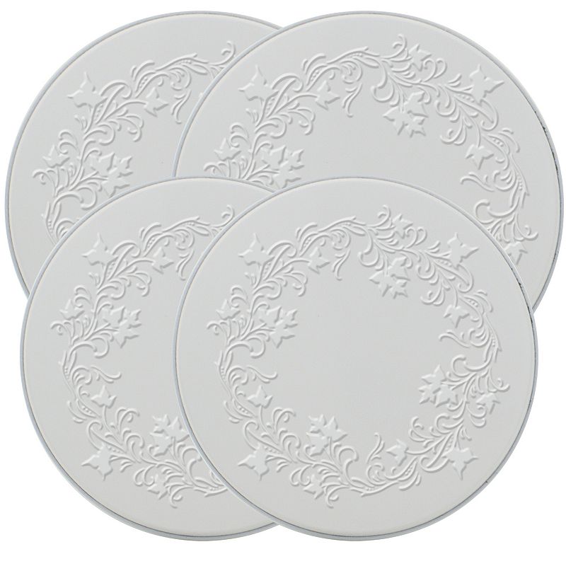 Range Kleen Ivy Embossed 4-pc. Stove Burner Cover Set