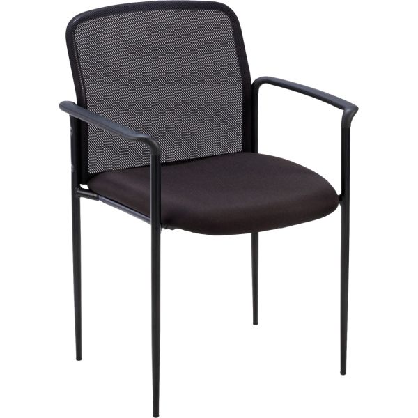 Lorell Reception Side Guest Chair