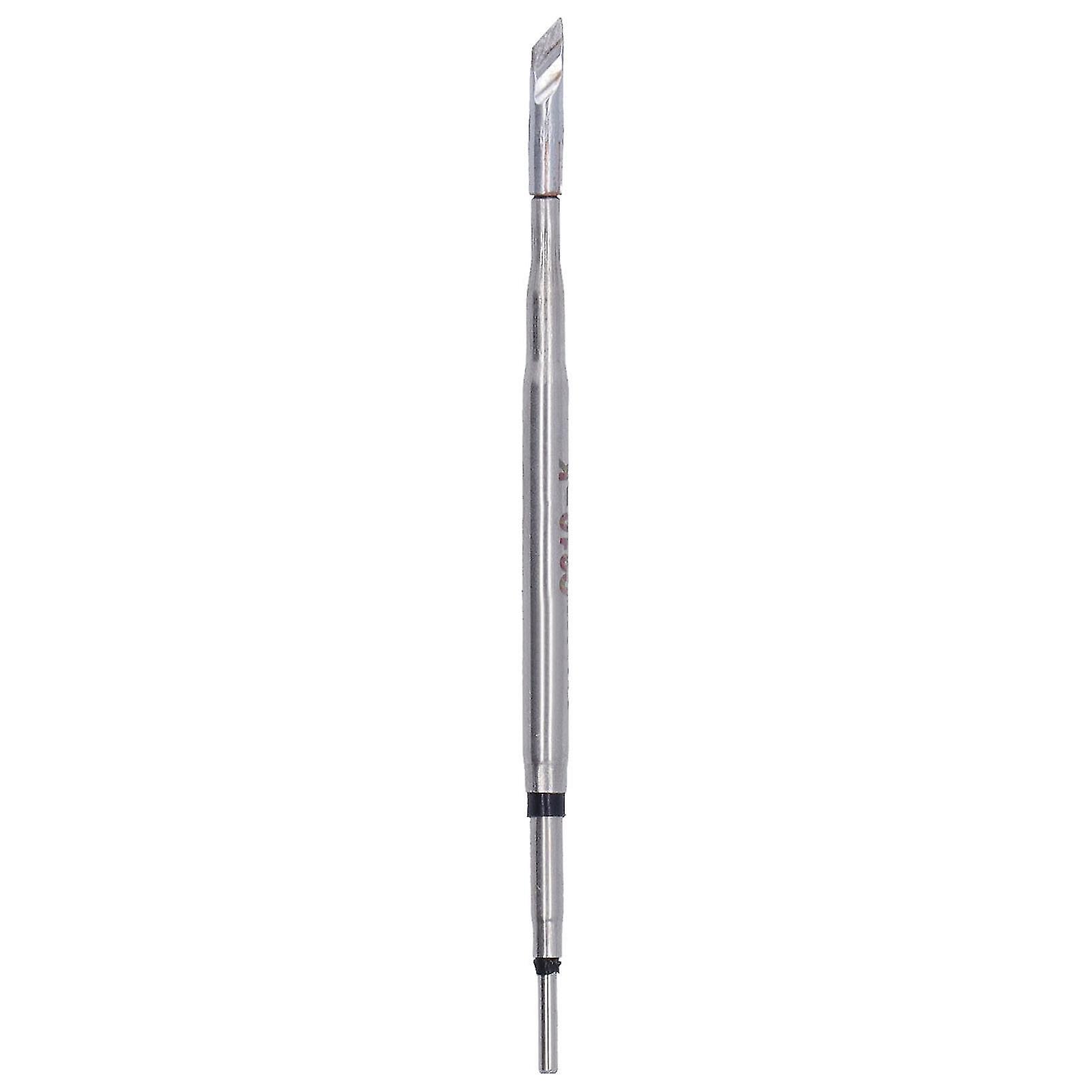 Soldering Iron Tip T26 Handle Alloy and Copper Welding Head Solder Rework Station PartsC210‑K 80mm