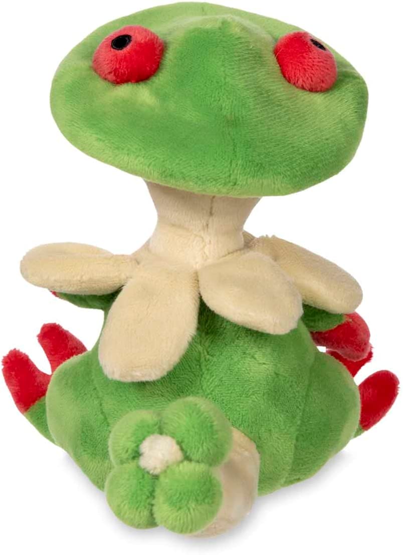 Pokemon Center 5 Inch Sitting Cuties Plush - Breloom