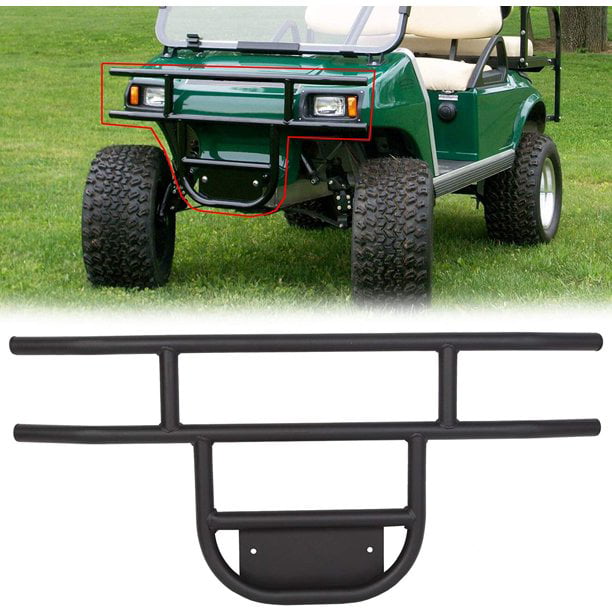 Kojem Front Bumper Brush Grille Guard Tubular for 1981- up DS Gas and Electric Models Club Cart