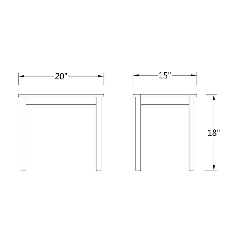 Cambridge Casual Alston Side Table