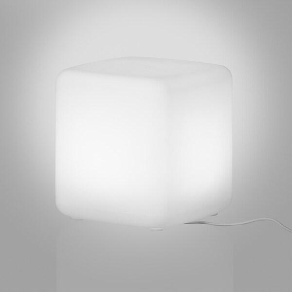 South Shore Dalya Glowing Side Table