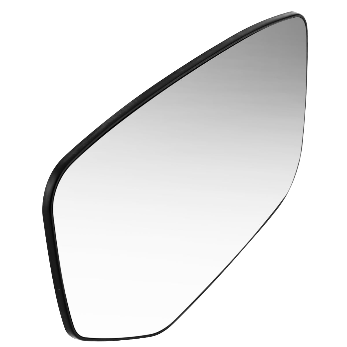 DNA Motoring OEM-MG-0317 For 2008 to 2012 Honda Accord Factory Style Passenger / Right Mirror Glass Lens 09 10 11