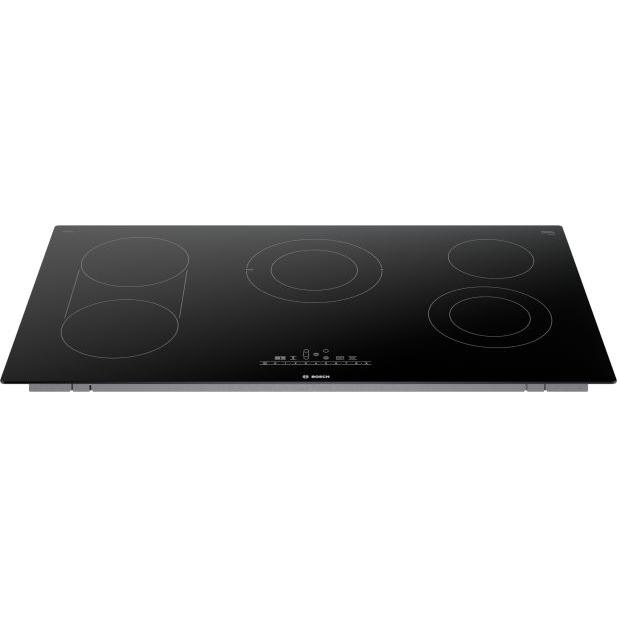 Bosch 36-inch Built-in Electric Cooktop with SpeedBoost® NET8669UC