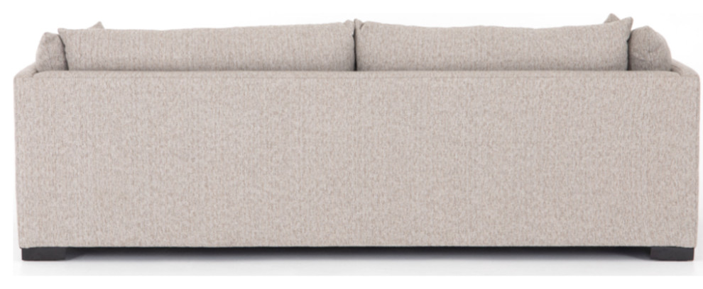 Wilson 90″ Sofa   Transitional   Sofas   by Marco Polo Imports  Houzz