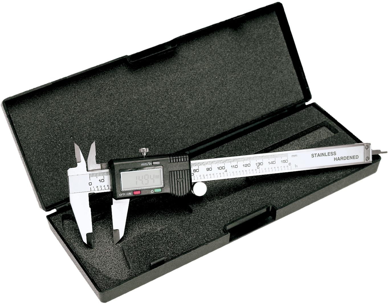 Performance Tool W80152 Performance Tool Digital Calipers