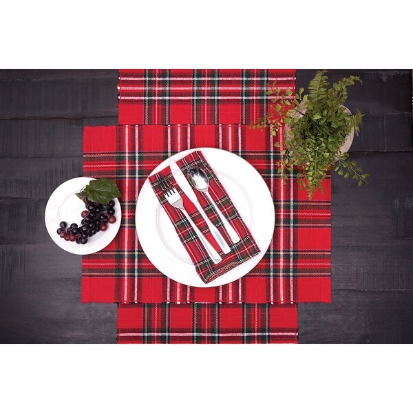 Arlington Plaid Placemat Set of 4