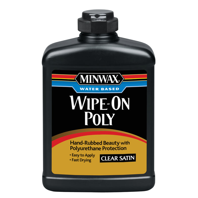 WB WIPE-ON POLY SATIN PT