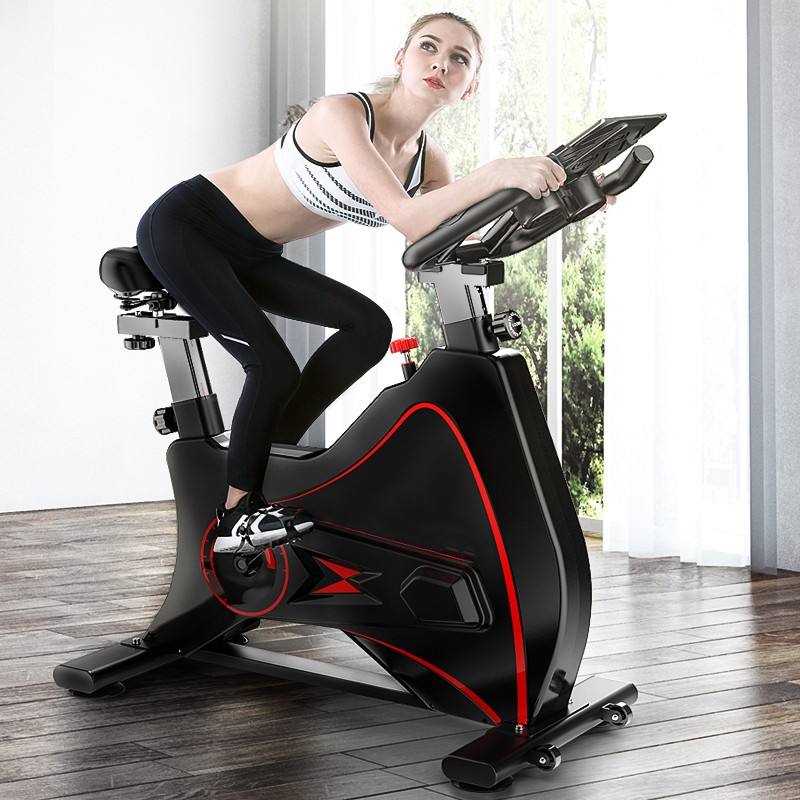 Cardio Machine Indoor Body Building Home Gym Equipment Fitness Bicycle Spinning Bike