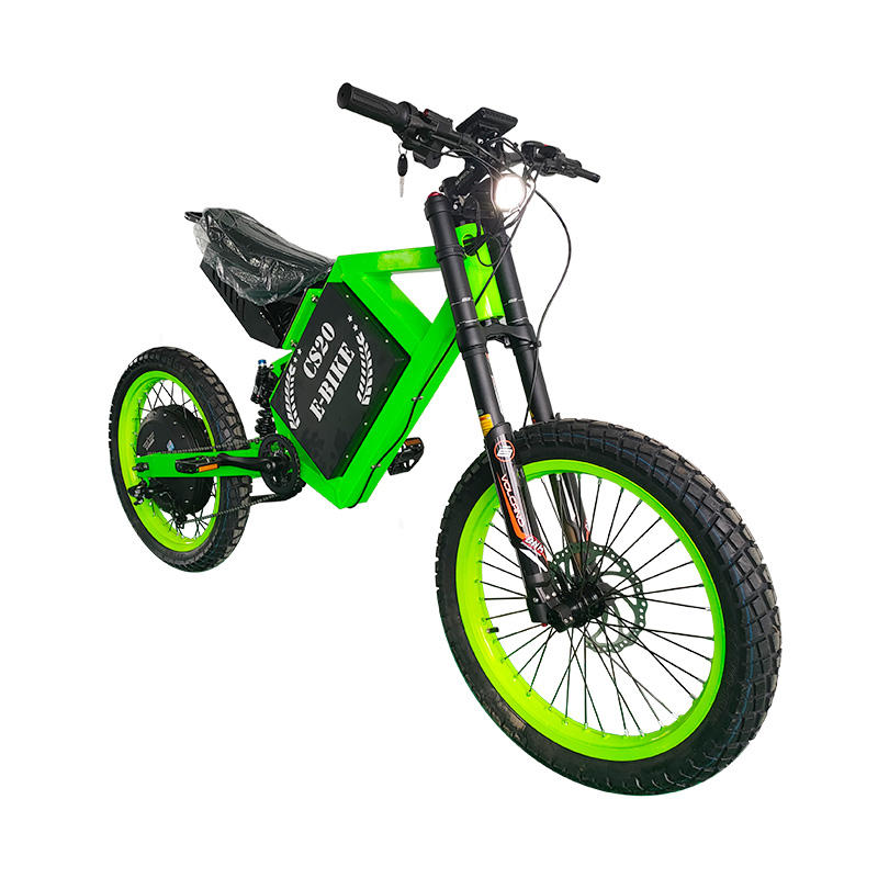 Paige Electric mountain bike motorcycle for engine kit dual battery bicycle dirt adult off road e bike e bicycle cycle ebike