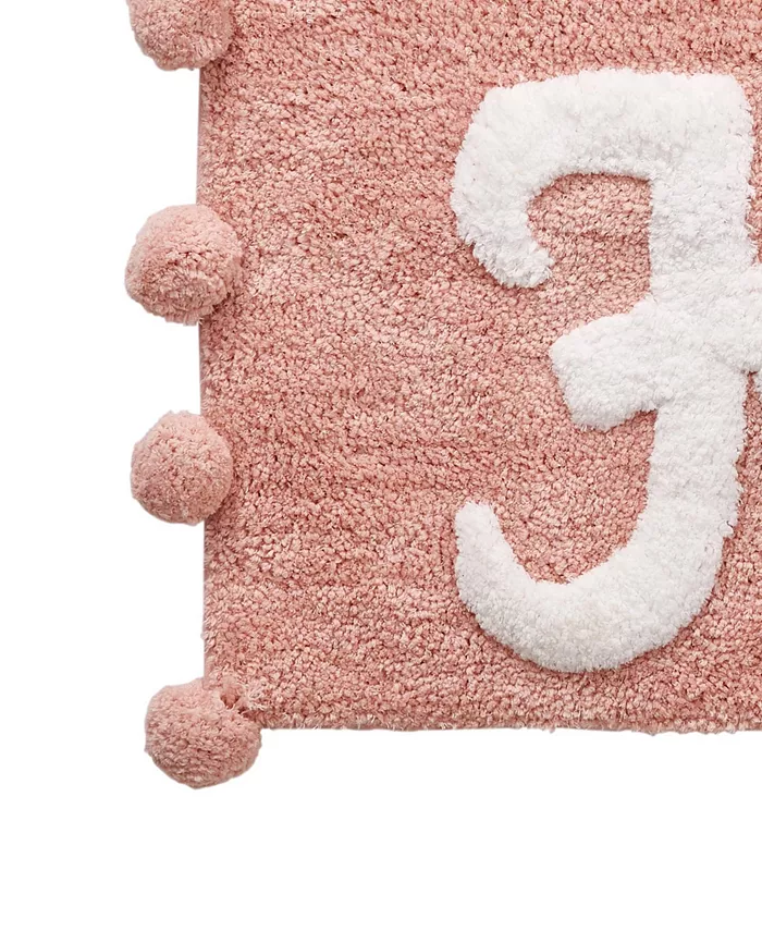 VCNY Home So Fresh Pom Pom Bath Rug