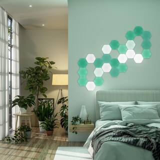 Nanoleaf Shapes-Hexagons Expansion Pack NL42-0001HX-3PK