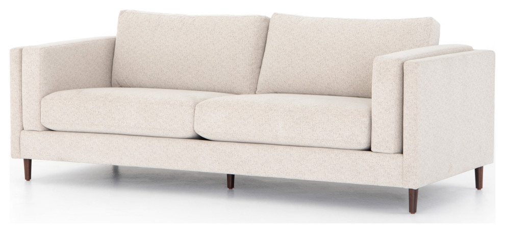 Elijah Sofa 92 quot  Midcentury   Sofas   by Four Hands  Houzz