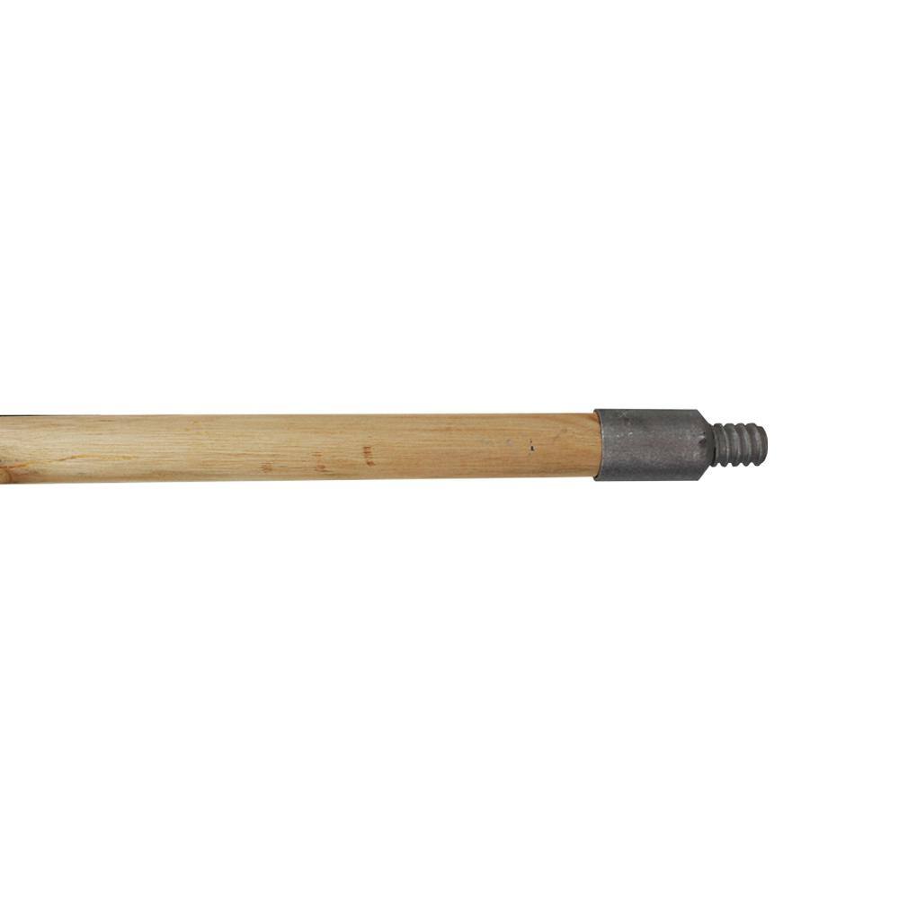 Anvil 60 in. Wood Extension Pole with Metal Tip B60WOOT1