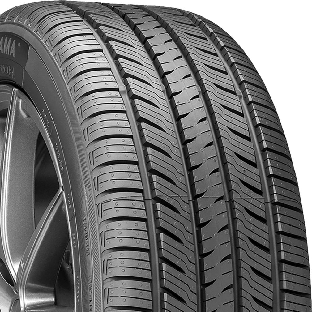 Yokohama Avid Ascend LX All Season 235/55R18 100V Passenger Tire