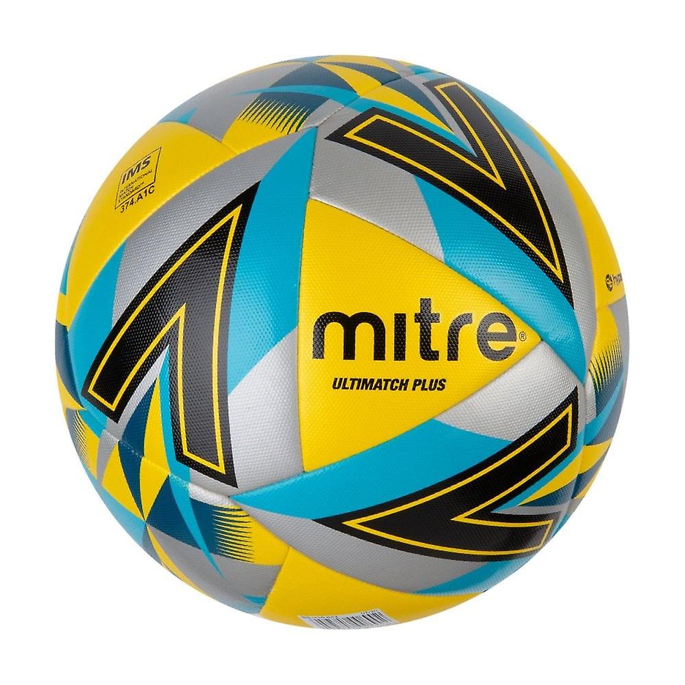 Mitre Ultimatch Max Football