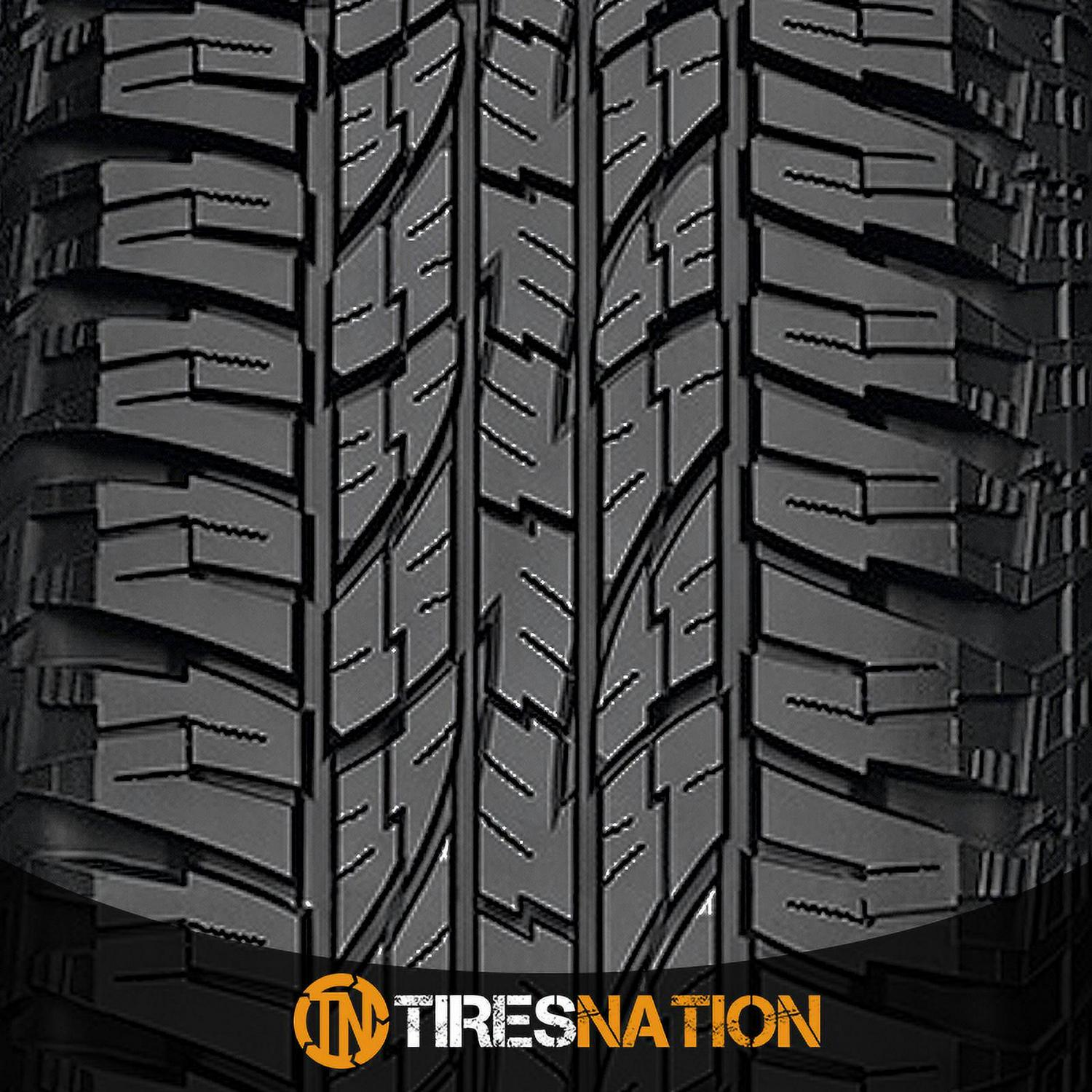 Yokohama Geolandar AT G015 All Terrain 235/60R18 107H XL Light Truck Tire