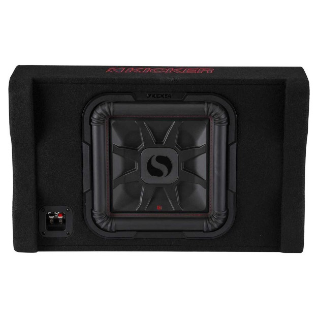 L7t 2 ohm Subwoofer Enclosure 600 Watts Rms