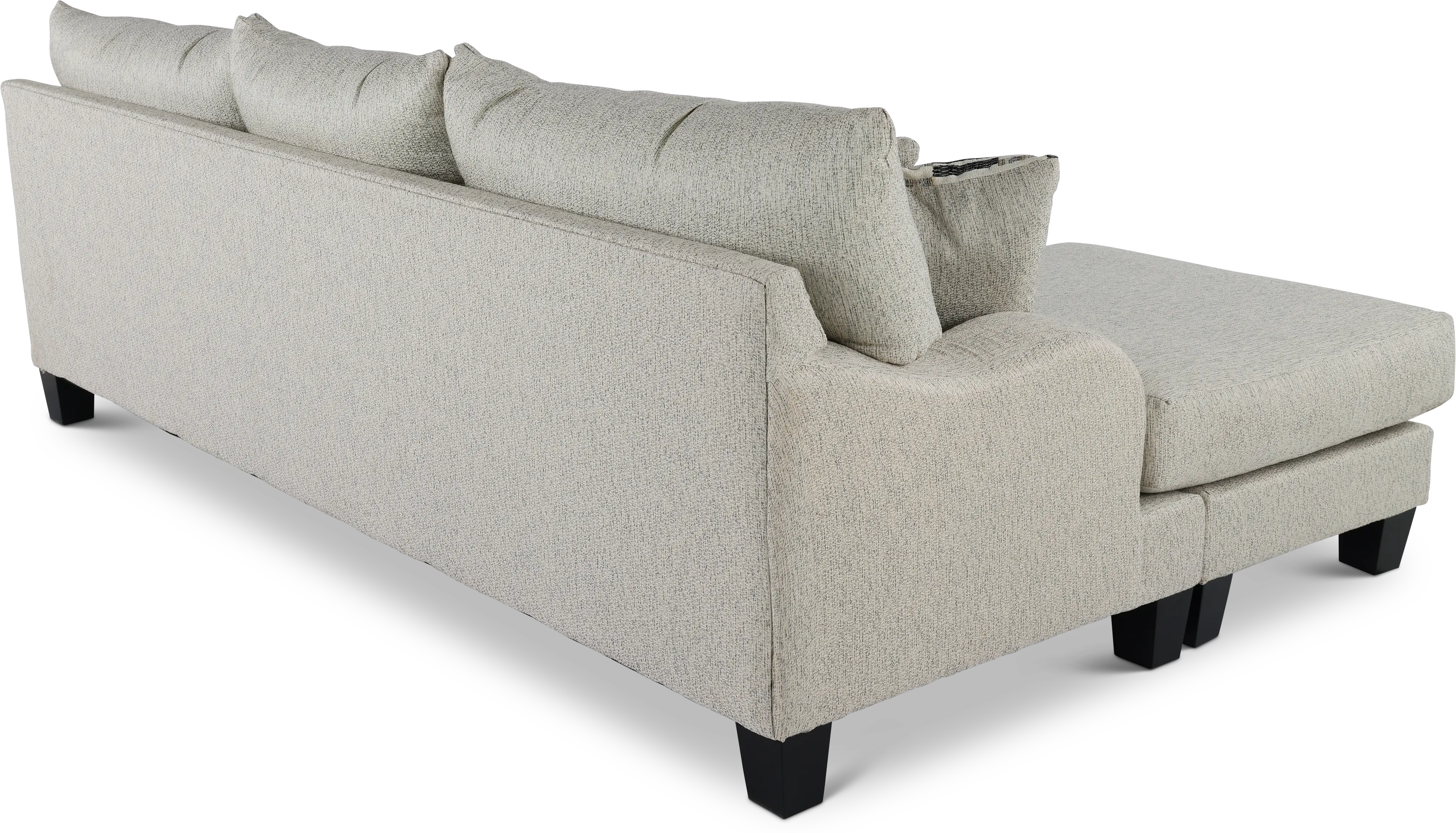 Laguna Off-White Sofa-Chaise