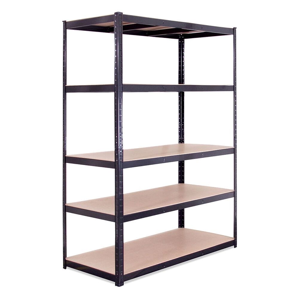 5 Tier Boltless Shelving Unit