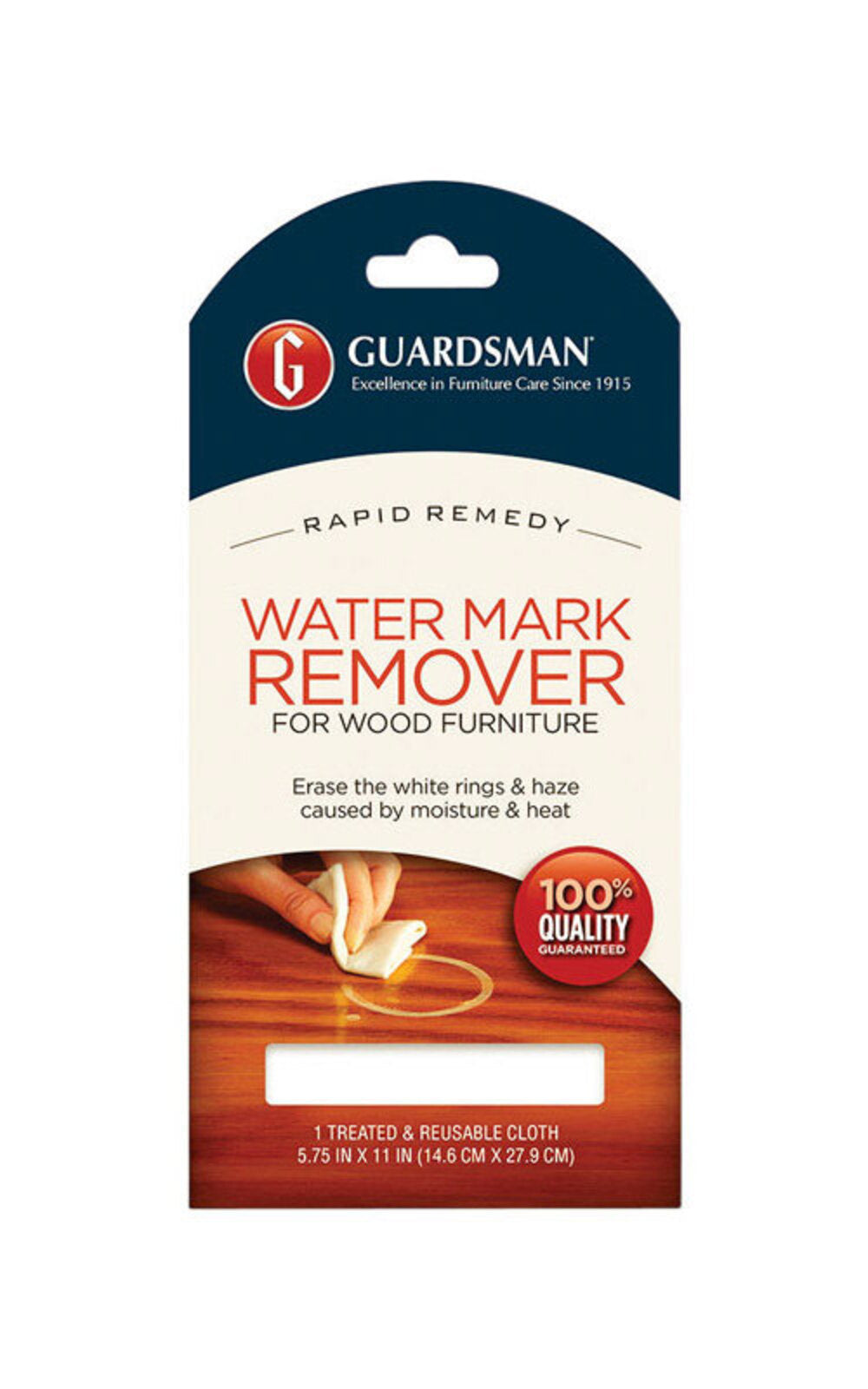 WATER MARK REMOVER