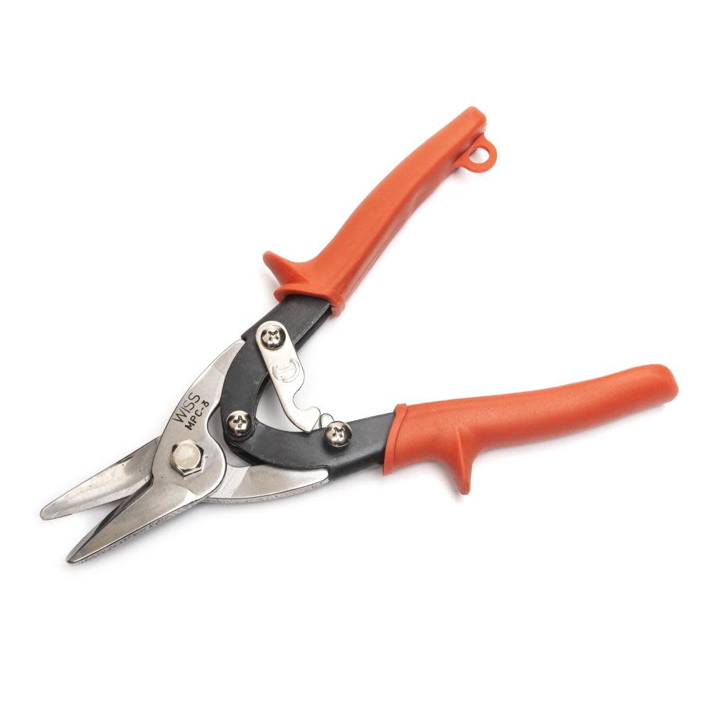 9 Metal Wizz? Multipurpose Snips ; Sensormatic