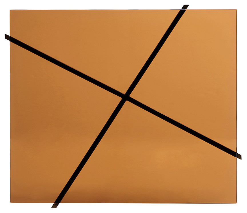 Lexington Zavala Aperture End Table   Contemporary   Side Tables And End Tables   by Lexington Home Brands  Houzz