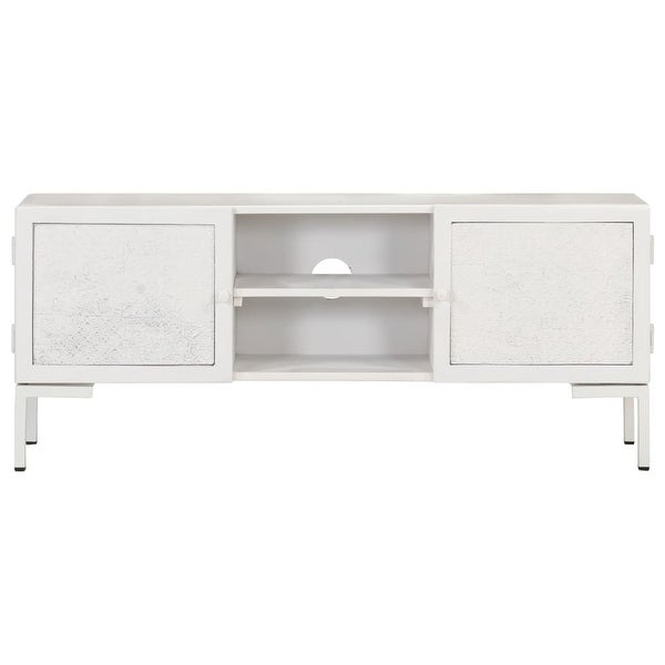 TV Cabinet White 45.3