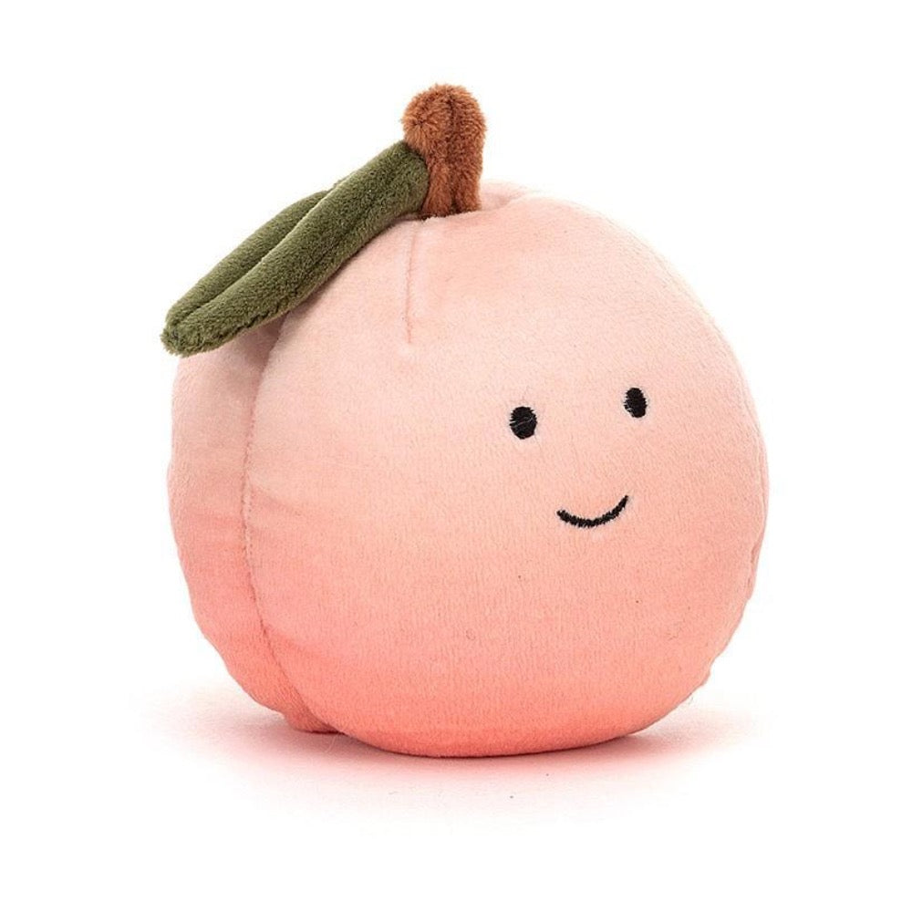 Fabulous Fruit Peach - 4 Inch by Jellycat