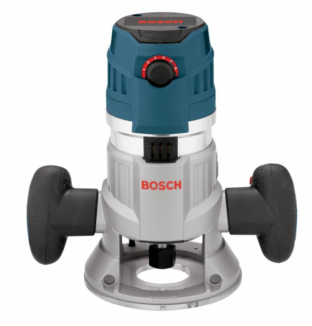 Bosch Router Fixed Base 2.3 HP Reconditioned MRF23EVS-RT from Bosch