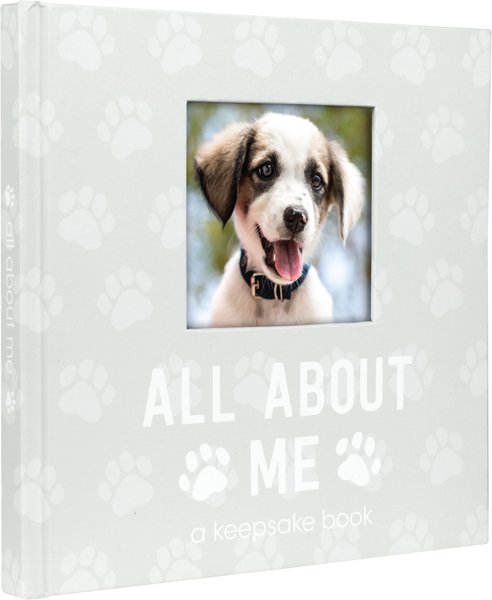 Pearhead All About Me Pet Keepsake Book