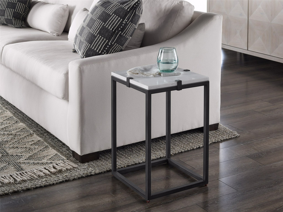 Modern Farmhouse Archer Chairside   Transitional   Side Tables And End Tables   by Universal Furniture Company  Houzz